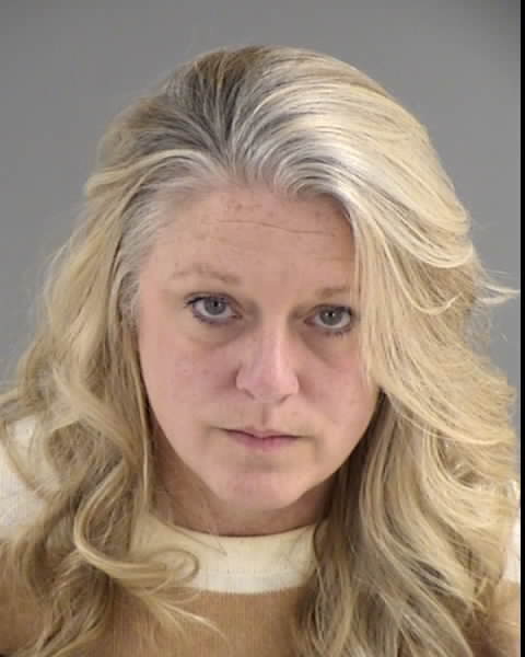 Booking photo - Crystal Gayle Aman - Henrico, Virginia