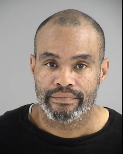 Booking photo - Brian Keith Dores - Henrico, Virginia