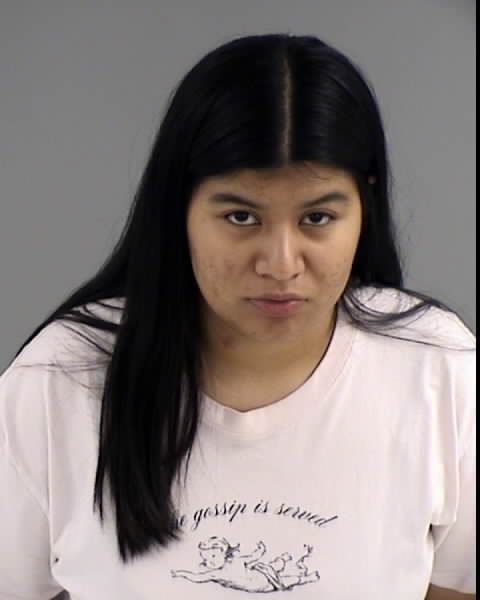 Booking photo - Nataly Sarai Portillo Carcamo - Henrico, Virginia