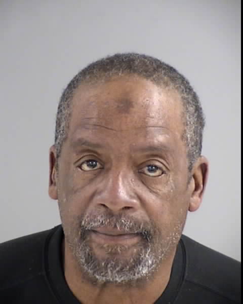 Booking photo - Leroy Carrington - Henrico, Virginia
