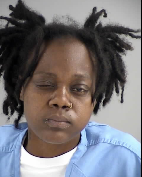 Booking photo - Khadijah Rameisha Neal - Henrico, Virginia