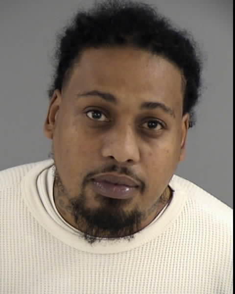 Booking photo - Alvaughan Lee - Henrico, Virginia