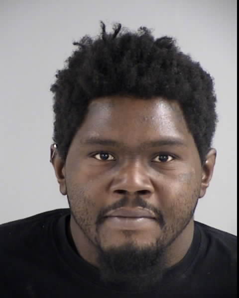 Booking photo - Thomas Armanya Goodall - Henrico, Virginia