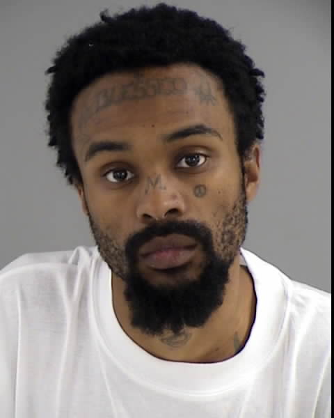 Booking photo - Robert Lorenzo Townes - Henrico, Virginia