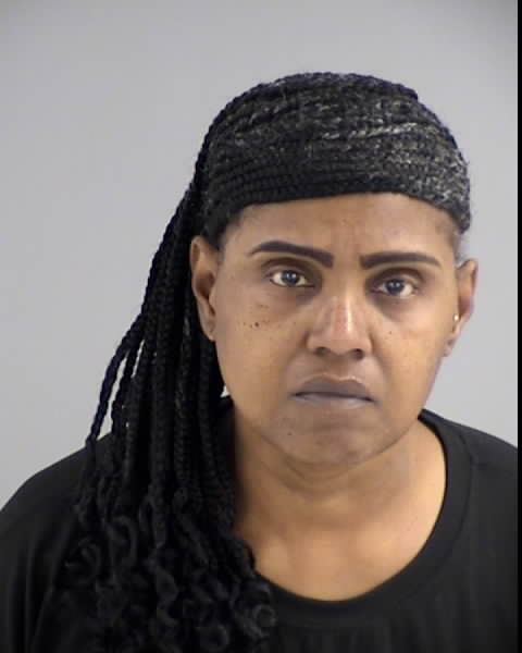Booking photo - Sandra Renee Brown - Henrico, Virginia