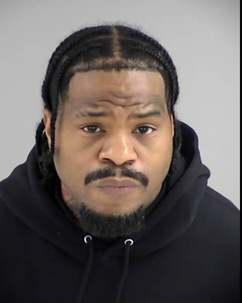 Booking photo - Garland Gaston Mcarthur Iii - Henrico, Virginia