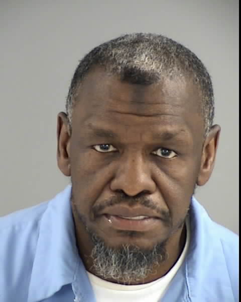 Booking photo - Anthony Devon James - Henrico, Virginia