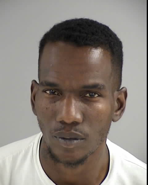 Booking photo - Rodney Christopher Bolling - Henrico, Virginia