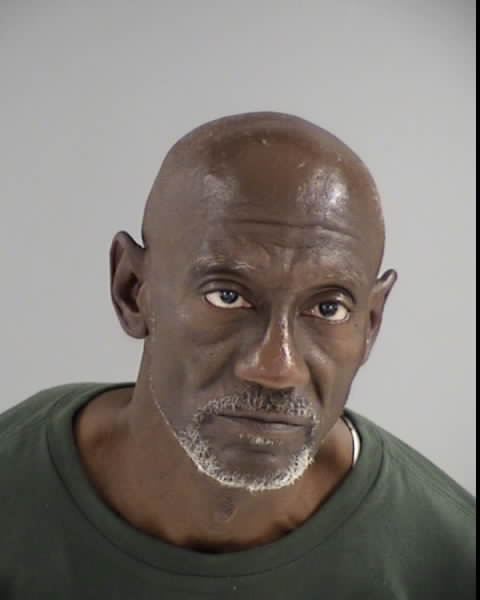 Booking photo - Ronald Ward Hinton - Henrico, Virginia