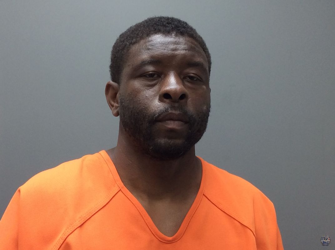 Booking photo -  WALKER WILLIAM JAMES - Iberia, Louisiana