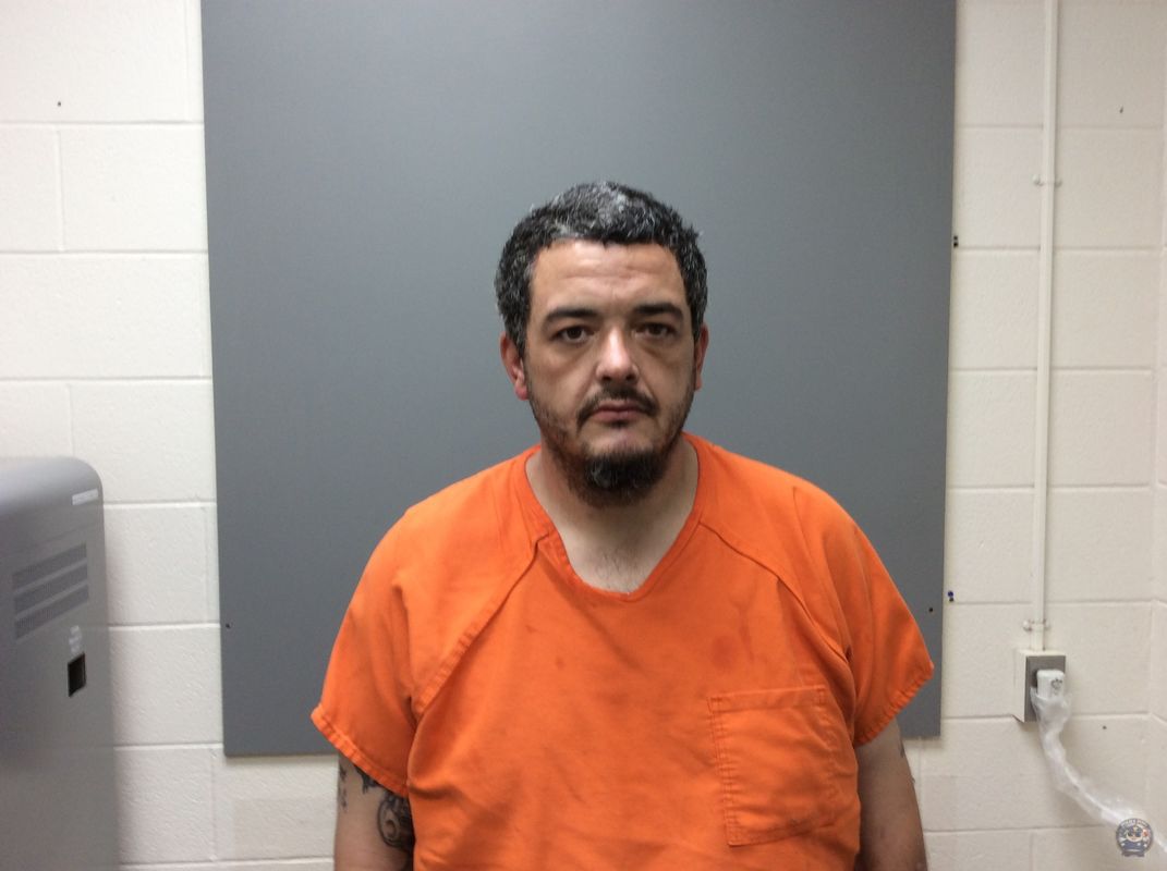 Booking photo of  MCCLAIN JR. ROBERT LEE