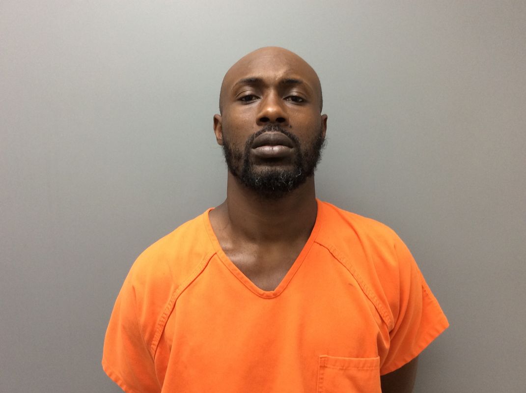 Booking photo of  LANDRY JR KENNETH MARTIN