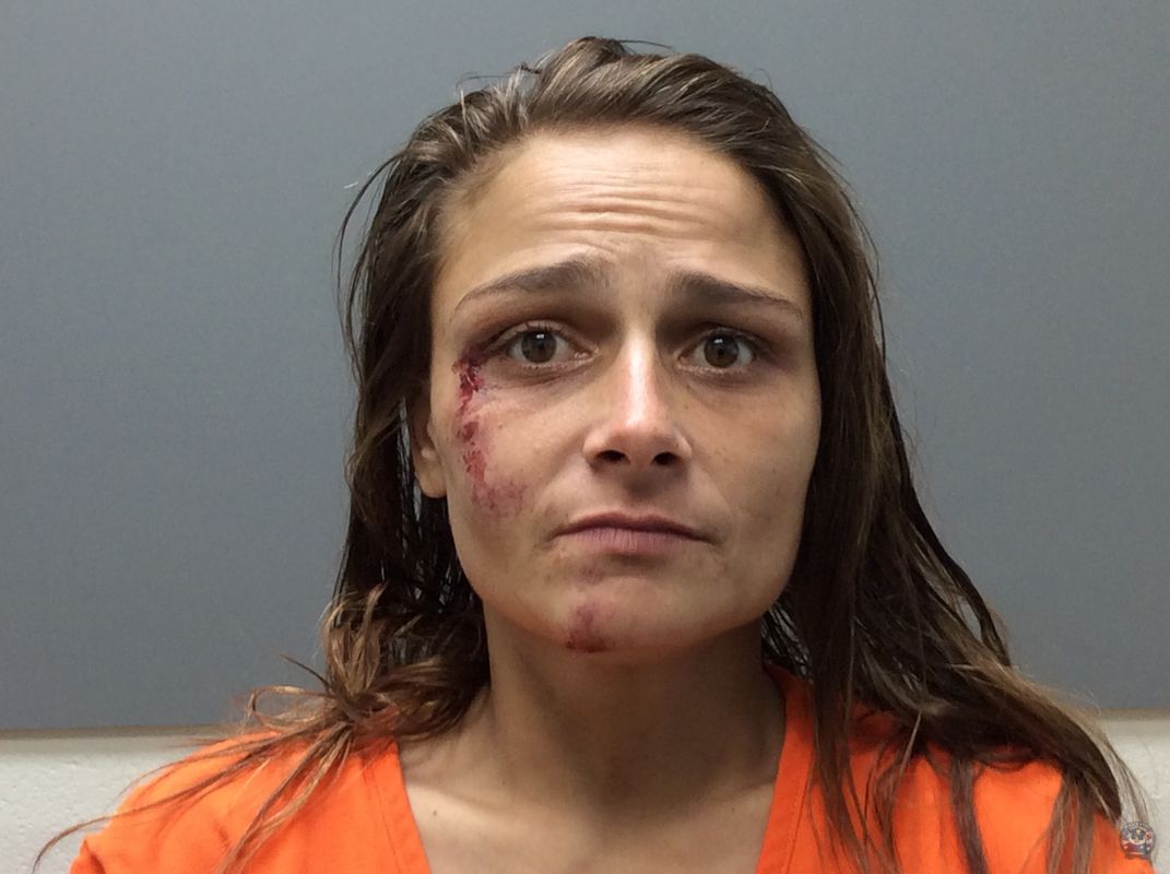 Booking photo of  LEBLANC AMBER NICOLE