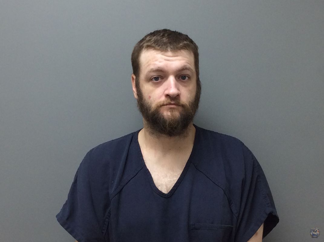 Booking photo of  LEBLANC JEREMY