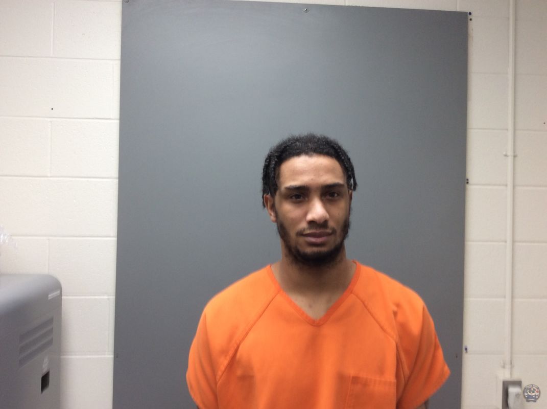 Booking photo -  LINZER DAVANTE LASHAR - Iberia, Louisiana