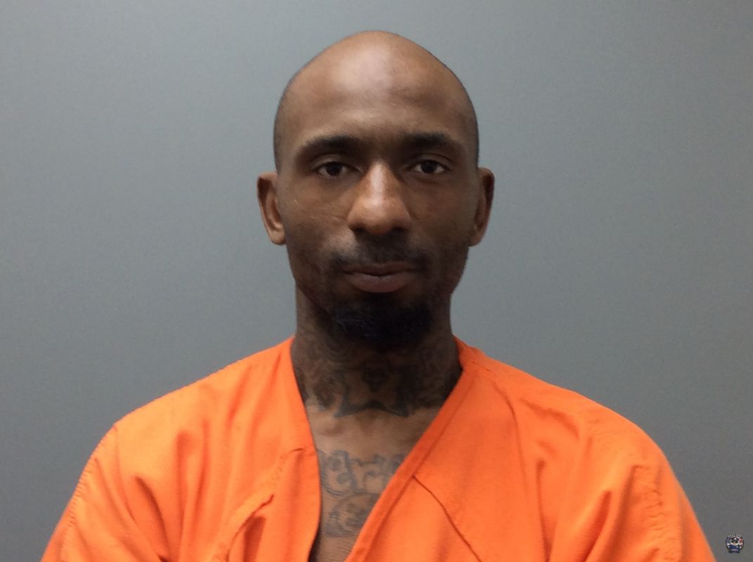 Booking photo -  LIVELY NATHAN WAYNE - Iberia, Louisiana