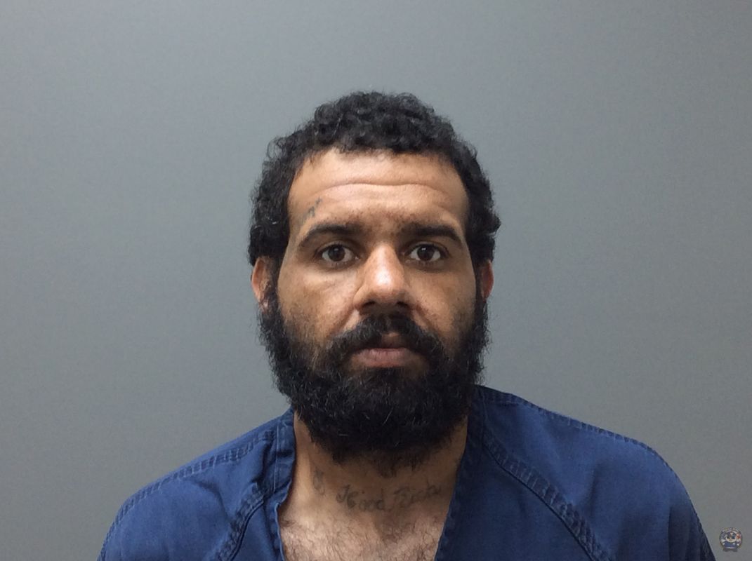 Booking photo of  GAUTHIER KENNETH