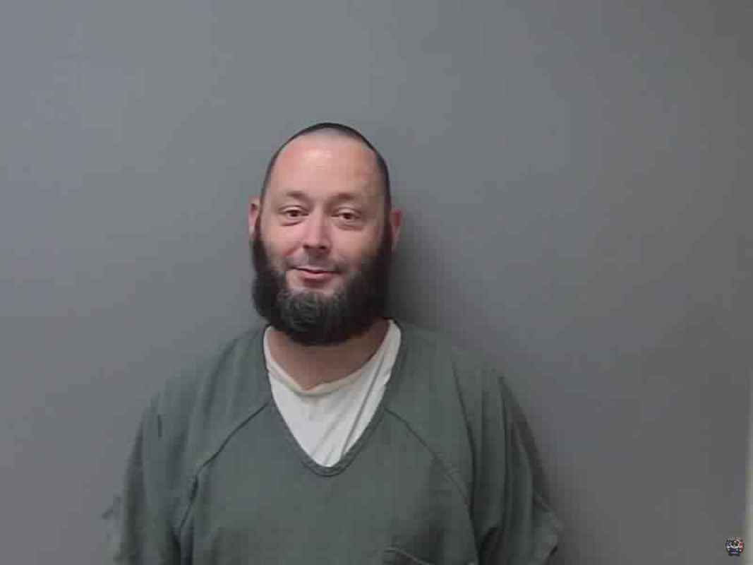 Booking photo of  GRIGSBY SCOTT