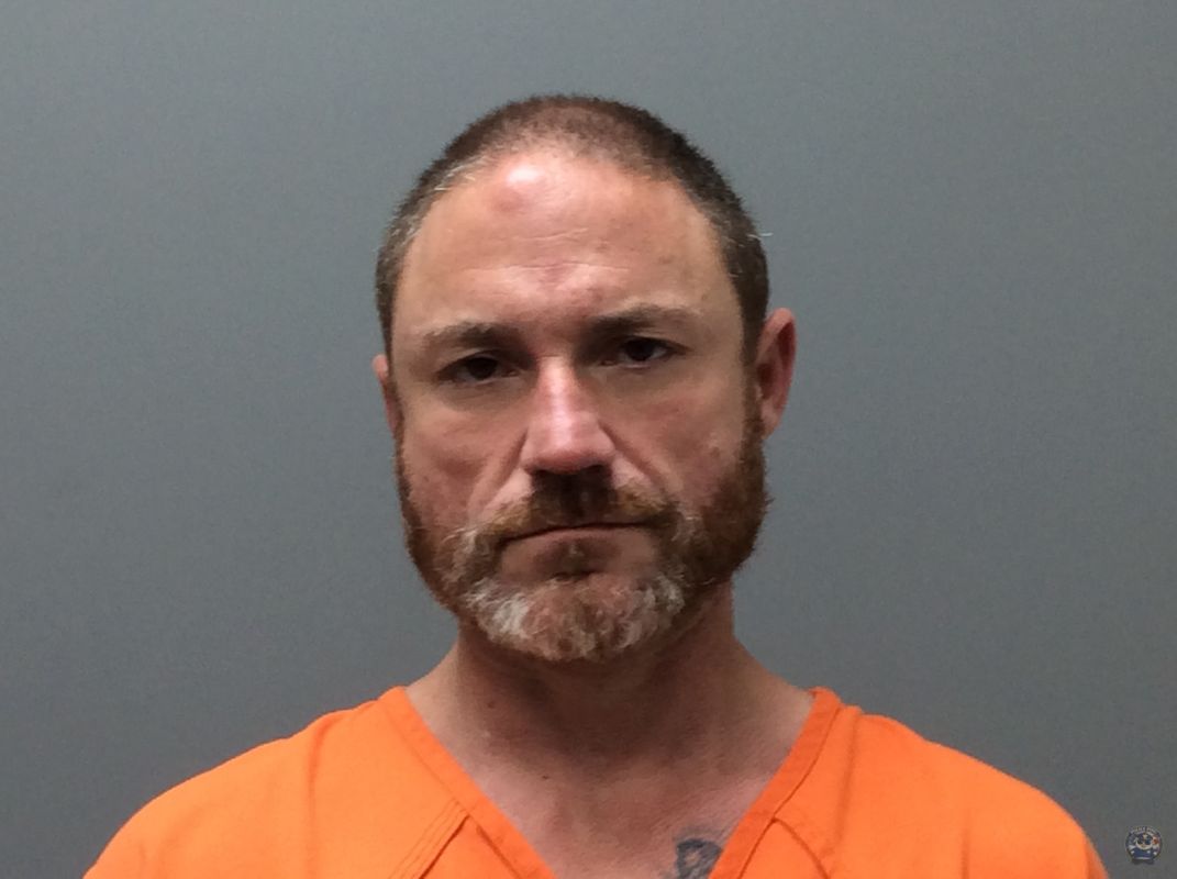 Booking photo of  HENRY BRENT KYLE