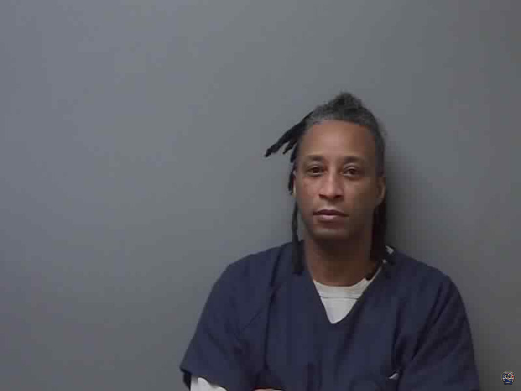 Booking photo of  NERVE JERIC LARON