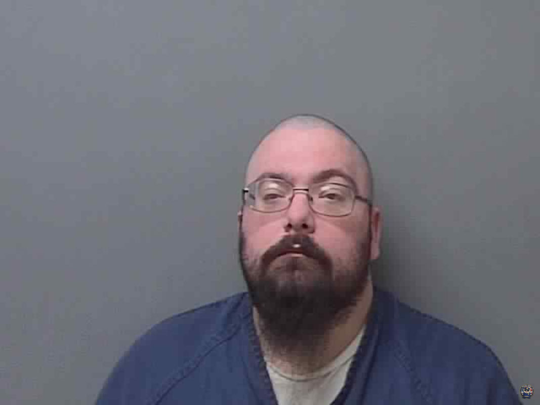 Booking photo of  ROBICHEAUX COREY PAUL