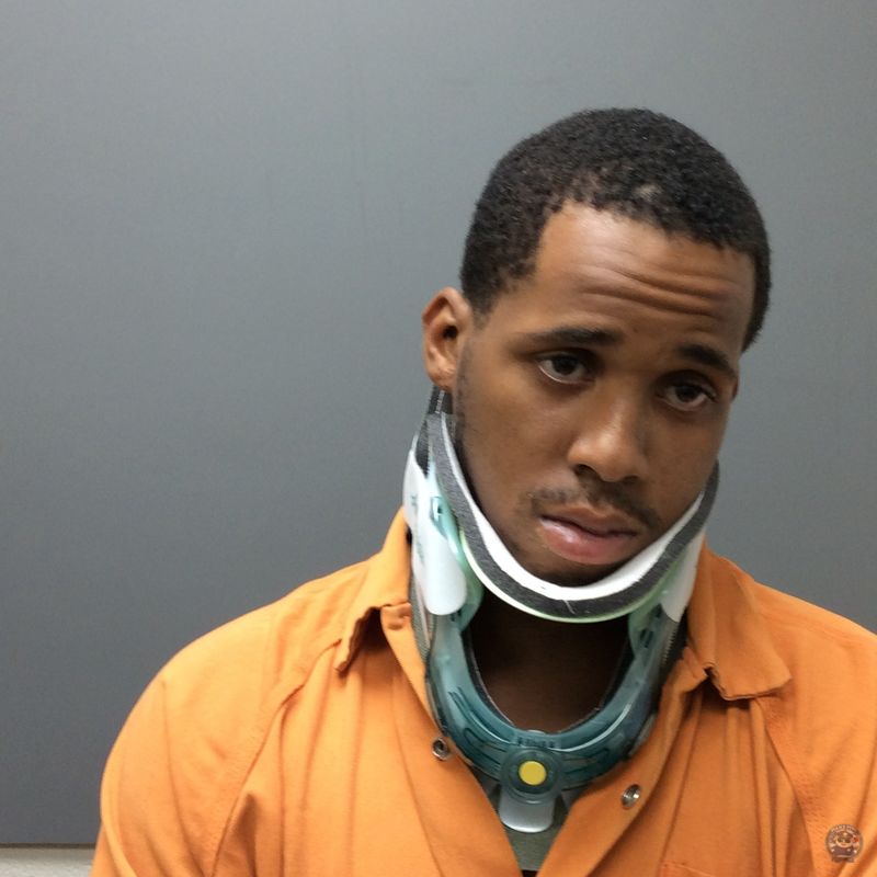 Booking photo of  SIGURE FERONTAY ALI