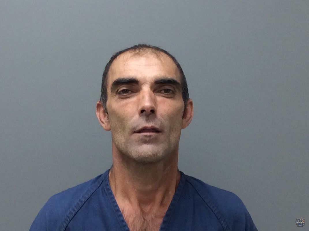 Booking photo of  SMITH JR HARRY