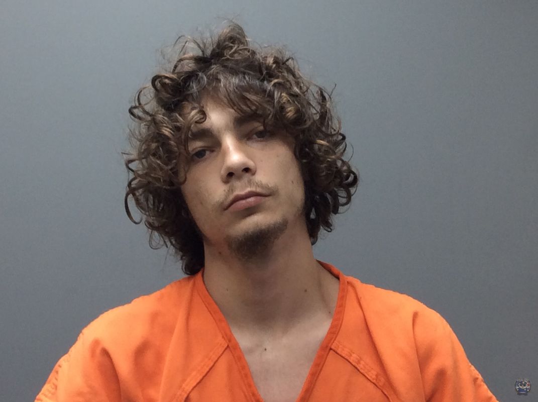 Booking photo of  SMITH JAYDEN MATTHEW