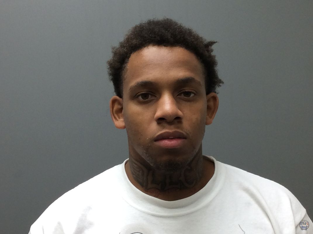 Booking photo -  MITCHELL DAQUANDRE D - Iberia, Louisiana