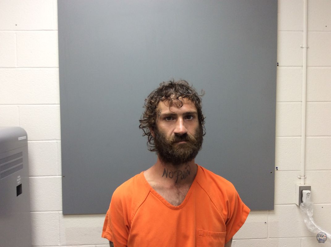 Booking photo of  LAPORTE JR HAROLD