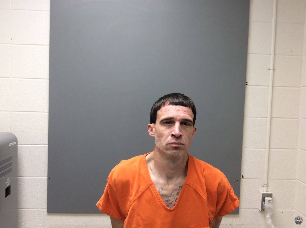 Booking photo of  SCONIERS II REX R