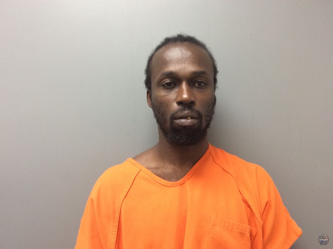 Booking photo of  FRANCISCO THOMAS JAMES