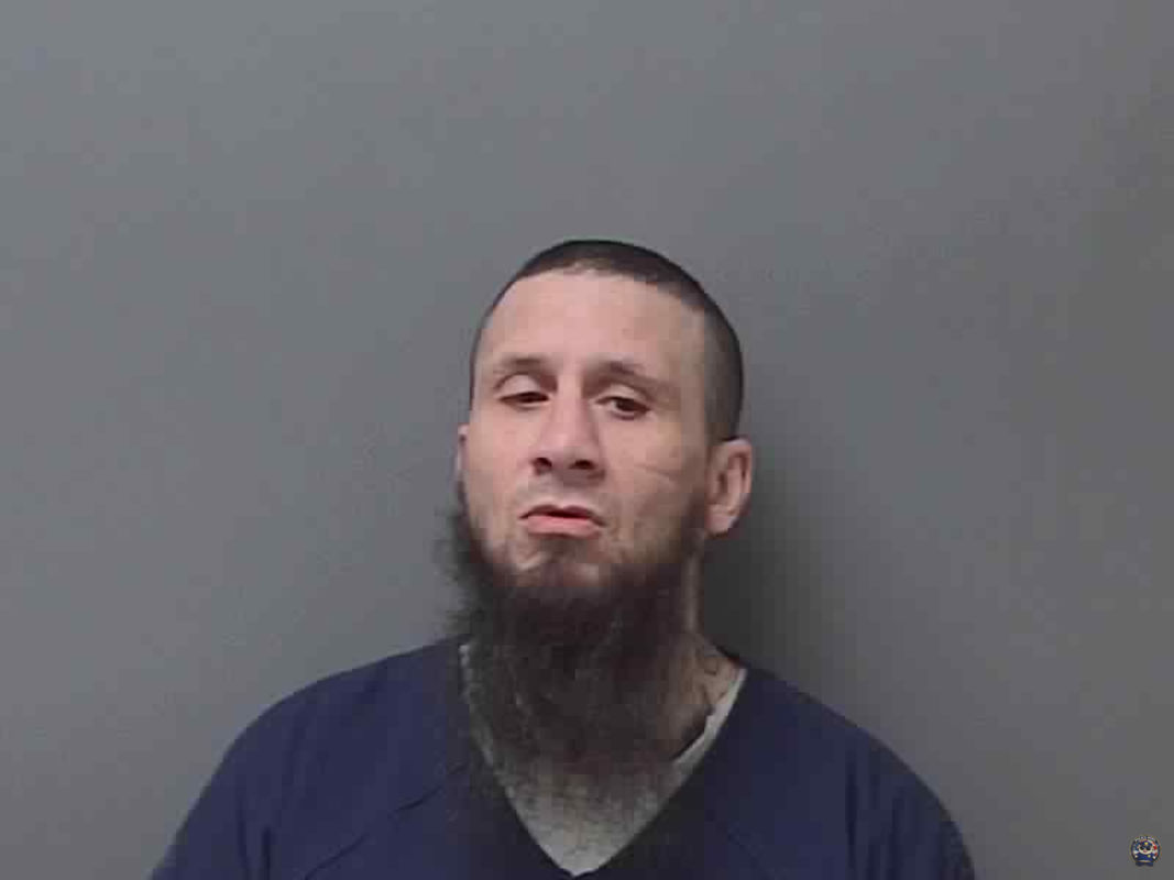 Booking photo of  GRANGER JAMES A