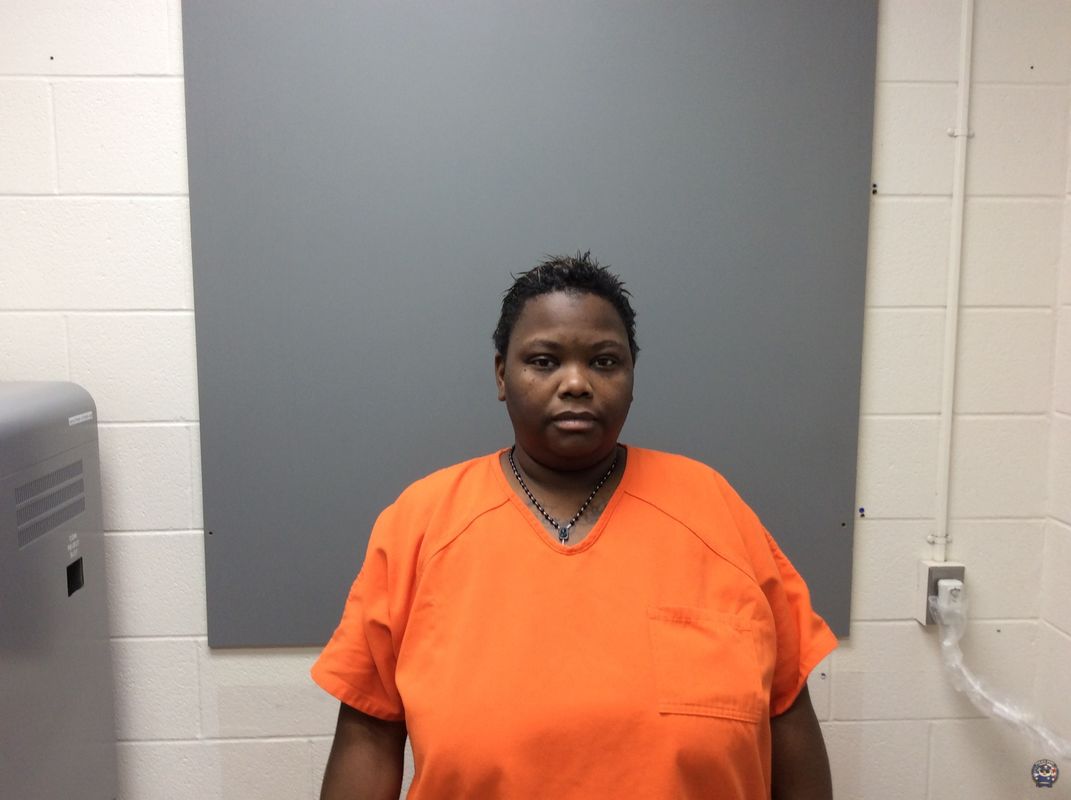Booking photo -  JONES SAMANTHA RENEE - Iberia, Louisiana