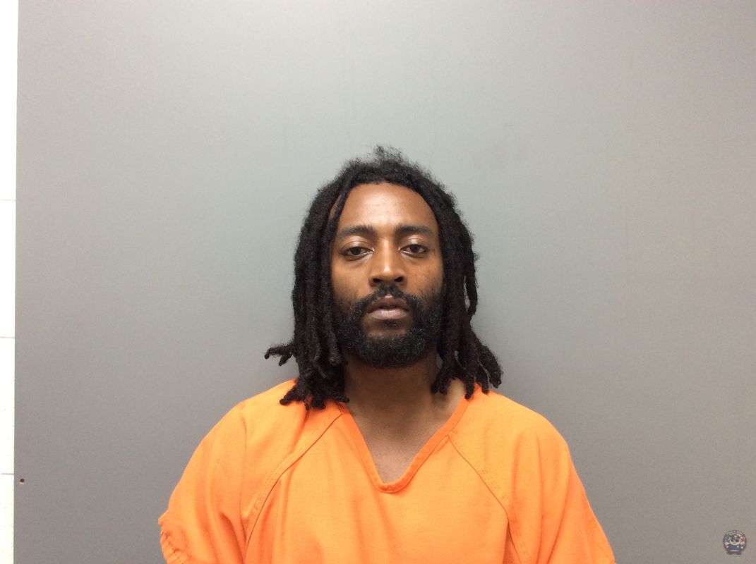 Booking photo of  ANTOINE KESYREK KEON ANTHONY