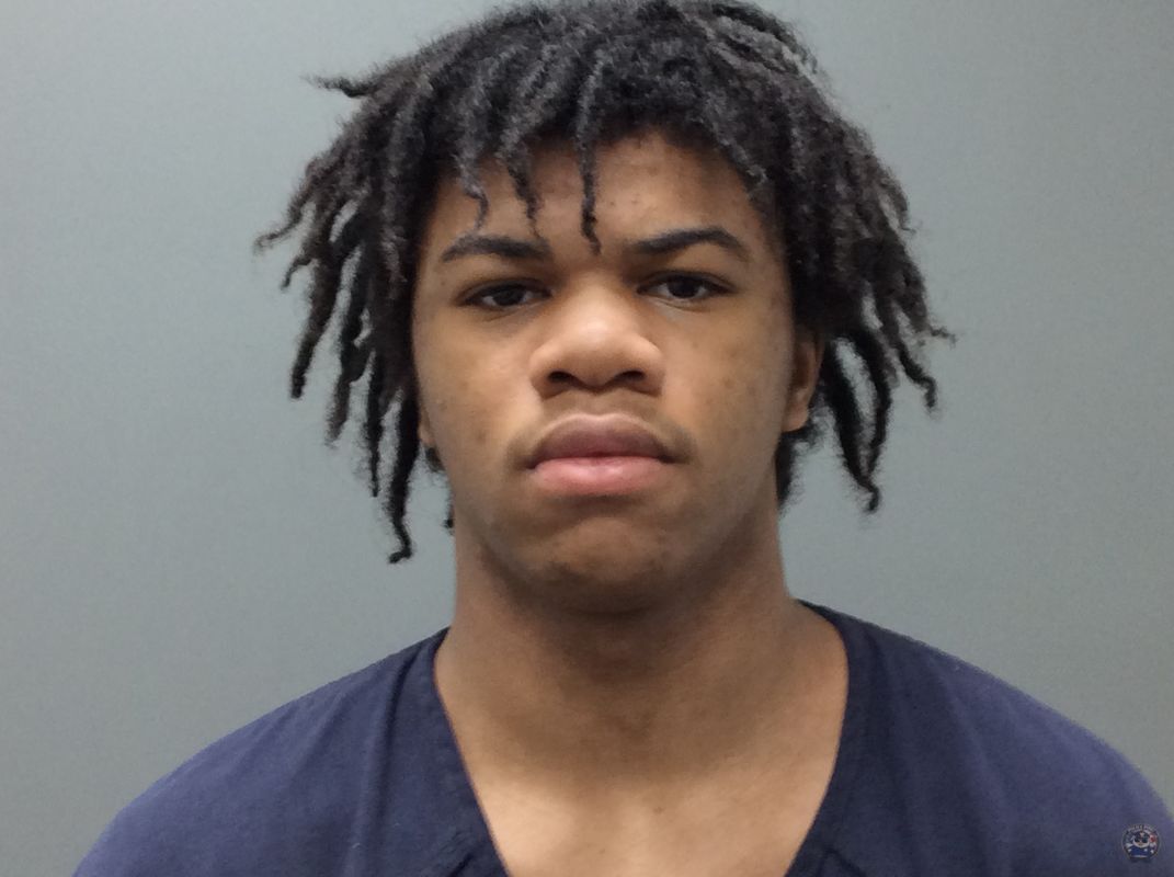 Booking photo -  CLAY JR DUSTIN - Iberia, Louisiana