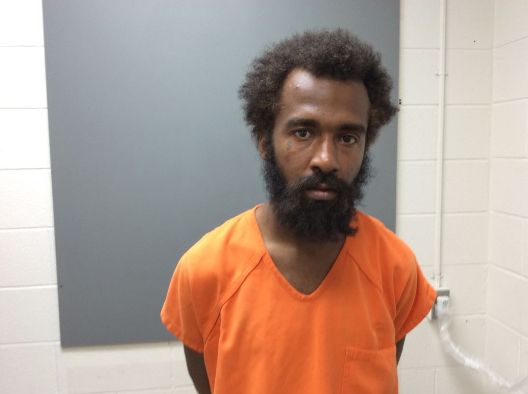 Booking photo of  FRANCIS ANDREW WILLIAMS