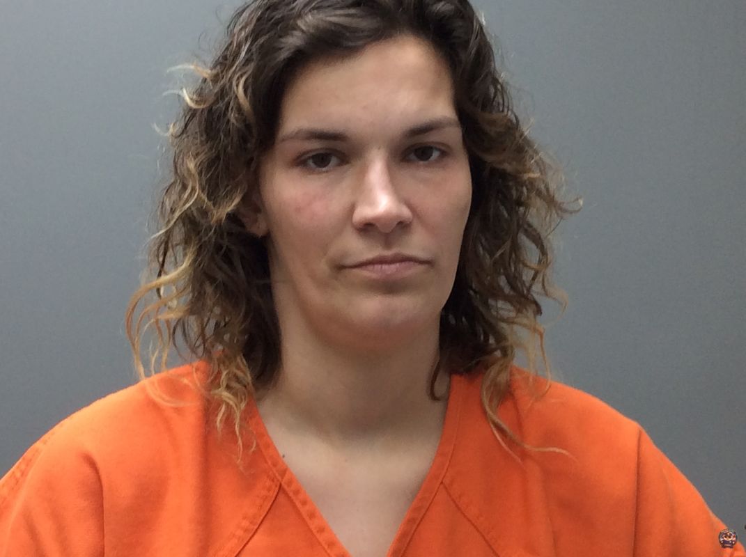 Booking photo -  SONNIER DESTINY MARIE - Iberia, Louisiana