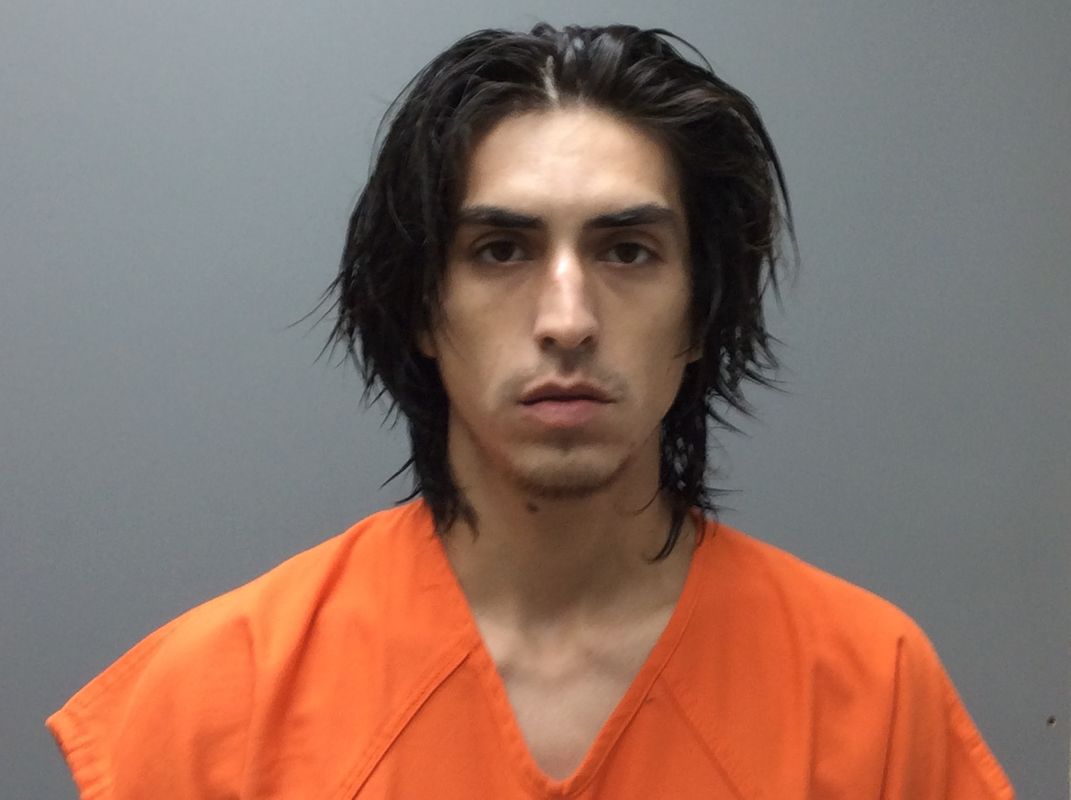 Booking photo of  SAENZ DAVID