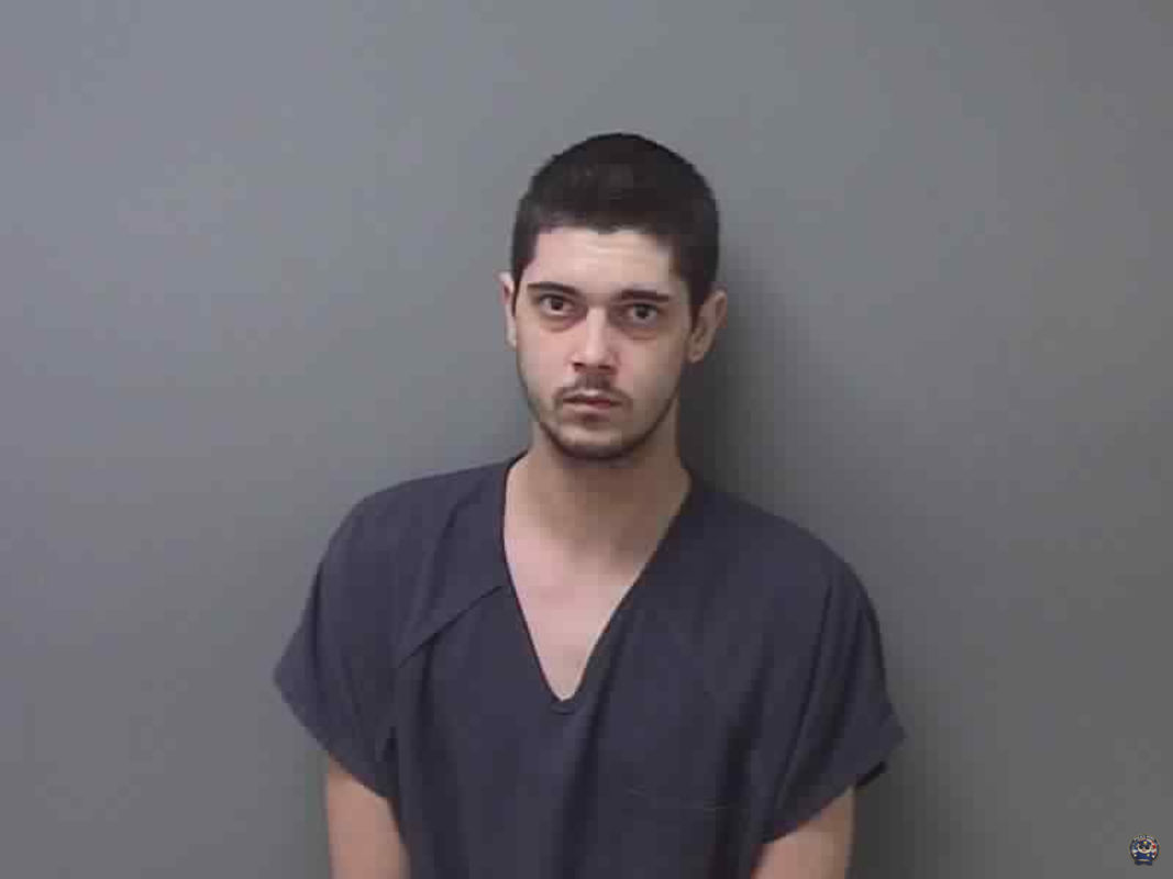 Booking photo of  RICHARD TAYLOR