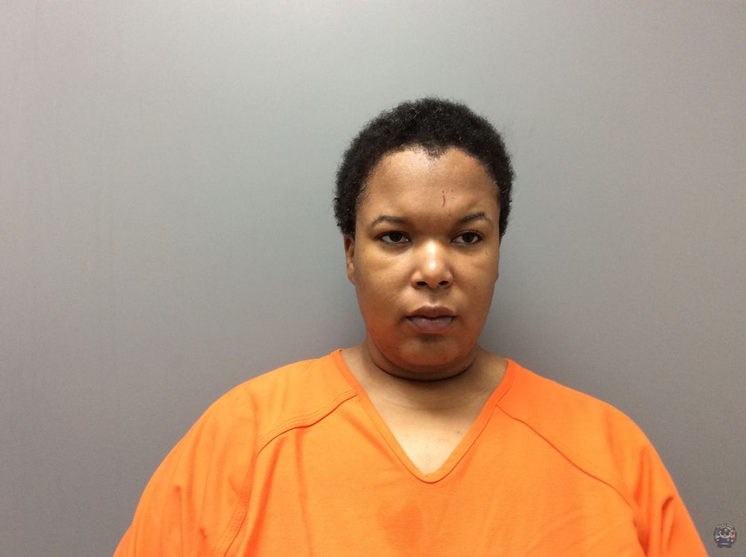 Booking photo of  THOMAS ASHLI RENEE