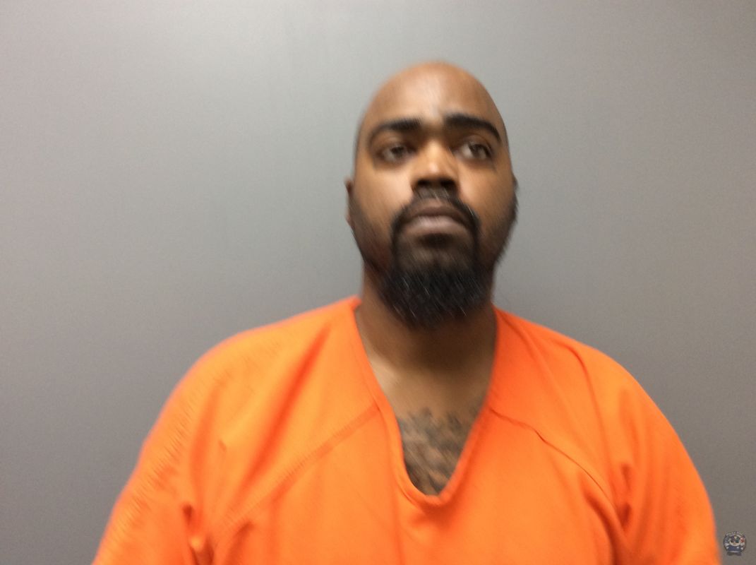 Booking photo of  COLLINS ANTHONY M