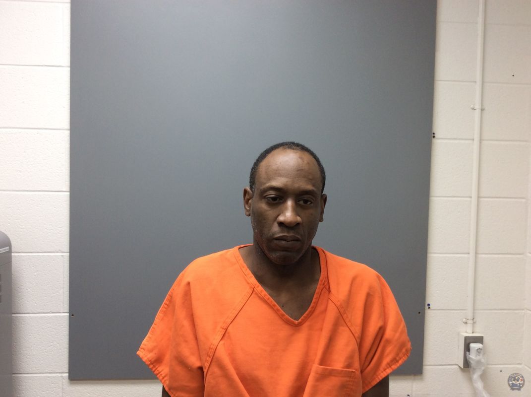 Booking photo of  FARRIER MARK LORENZO