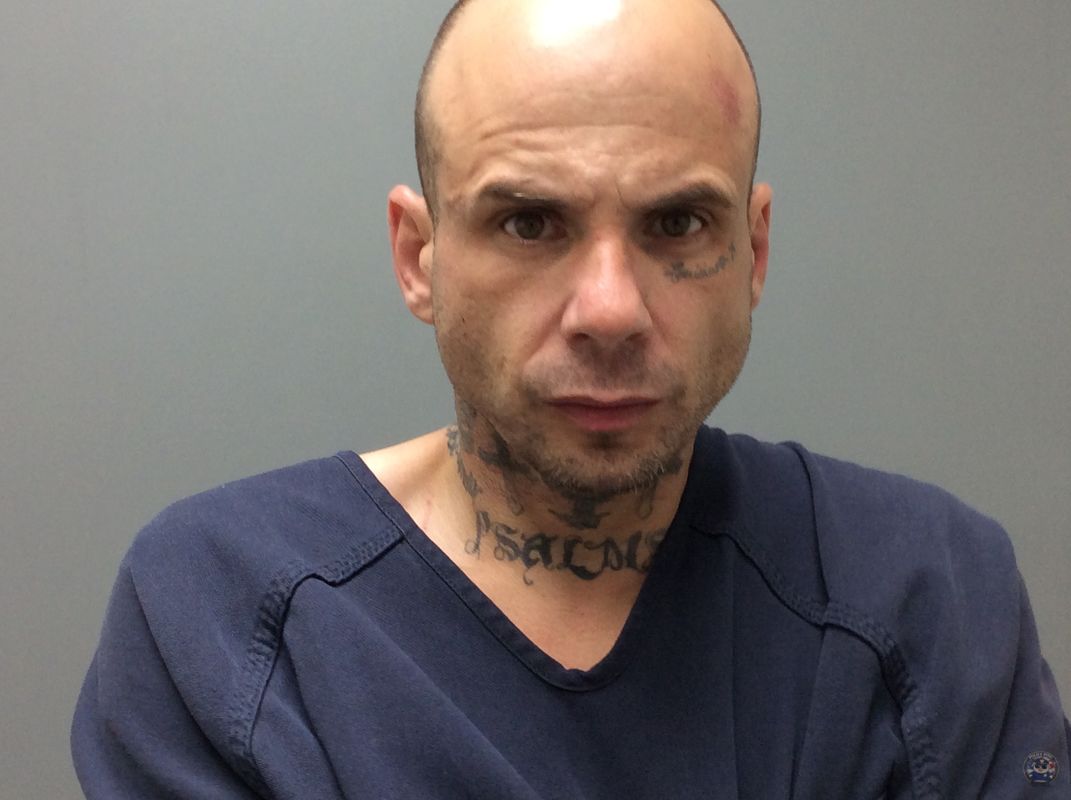 Booking photo of  ELDRIDGE JR TROY T