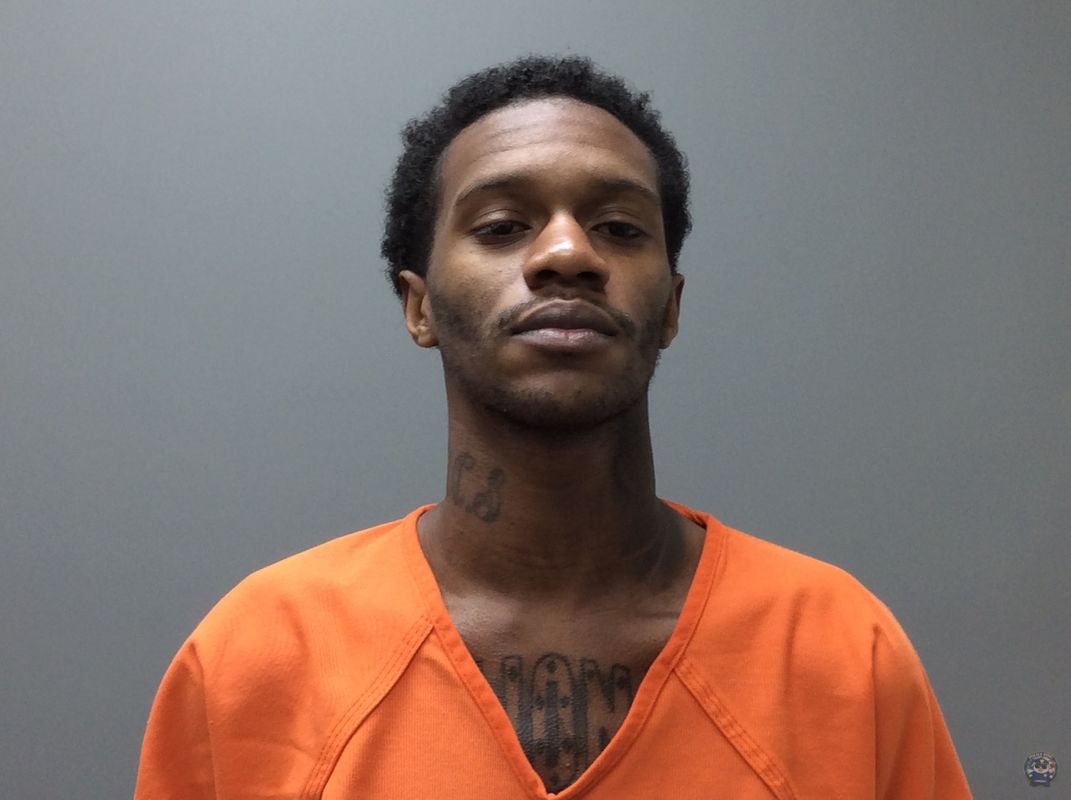 Booking photo of  ROBINSON TERRANCE MARKELL