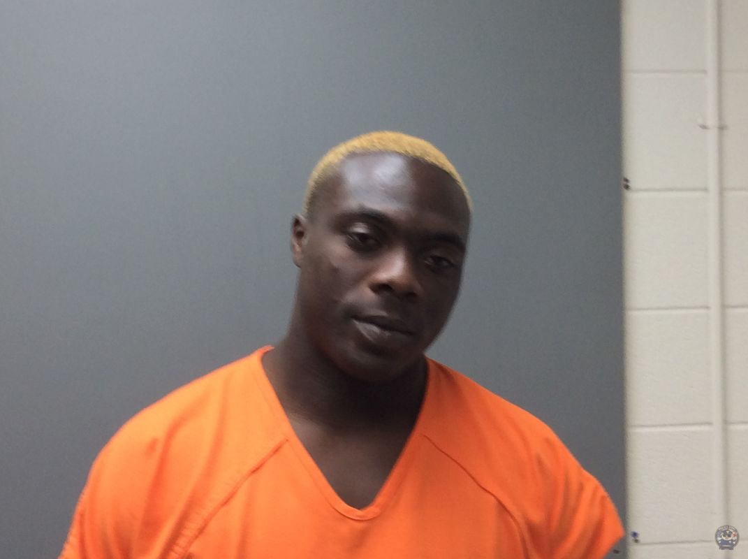 Booking photo of  BERNARD RONALD JAMES