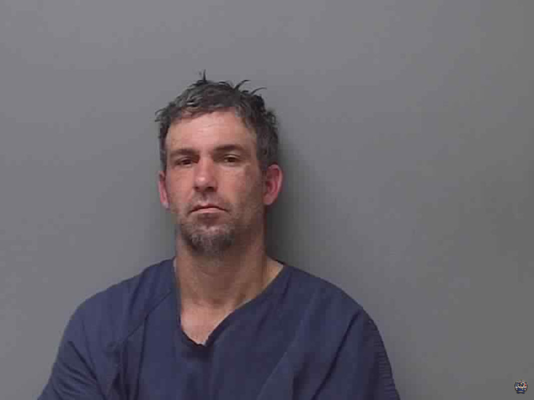 Booking photo -  BOURQUE BRYAN JUDE - Iberia, Louisiana