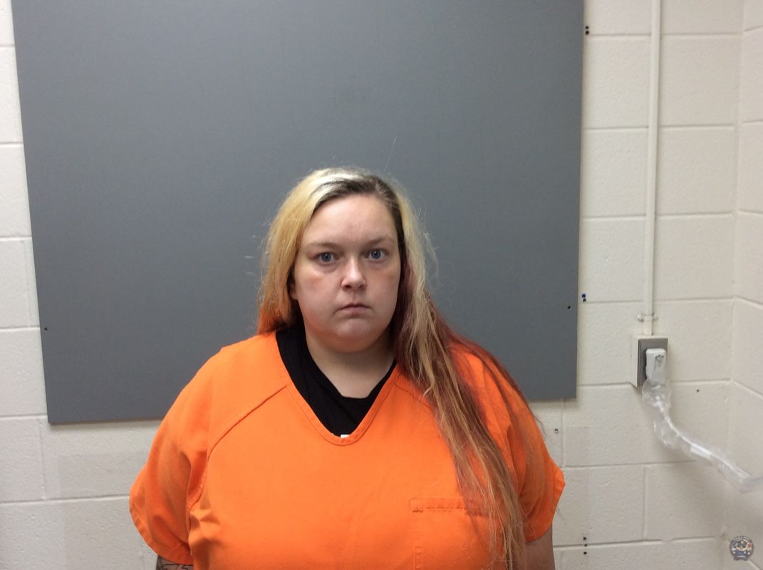 Booking photo -  GROS HAILEY MARIE - Iberia, Louisiana