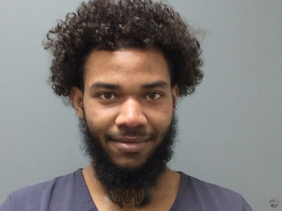 Booking photo of  JACKSON LANDON JOSEPH