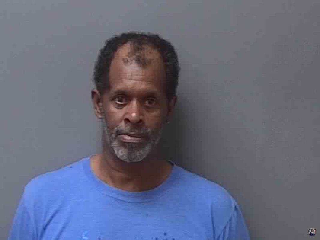 Booking photo of  DEMOUCHET PAUL HENRY